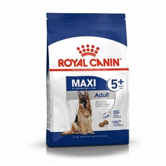 Croquettes chien royal canin maxi mature : 4 kg