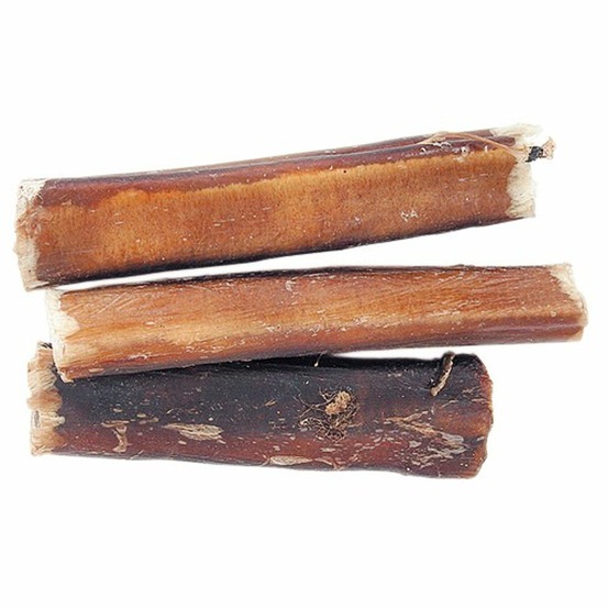 Nerfs de boeuf pour chiens : 4 unités