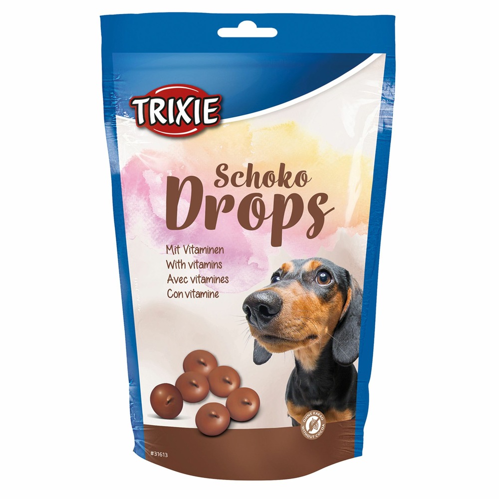 Bonbons au chocolat schoko drops