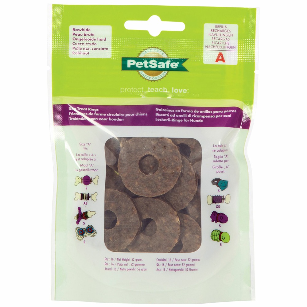 Friandises bouncy et bristle bone taille : s