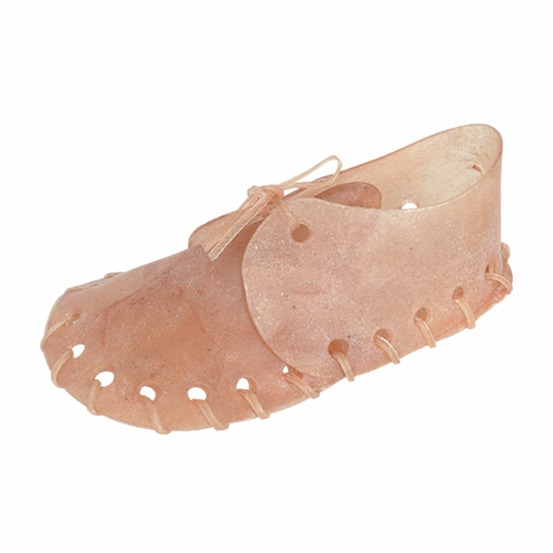 Chaussure peau de buffle