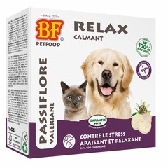 Friandises "relax" biofood pour chiens et chats