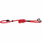 Laisse-lasso corde run around rouge taille : t2