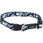 Collier chien tahiti bleu taille : t2
