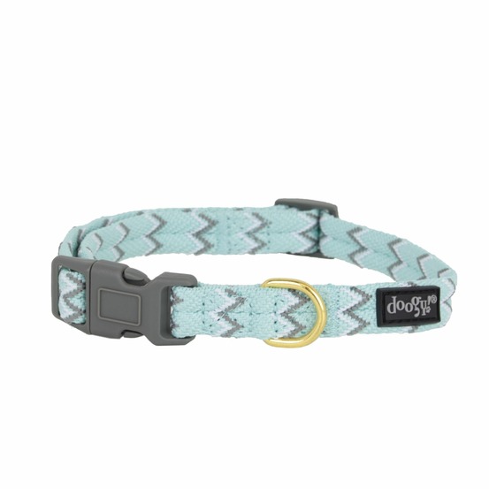 Collier chien brasil turquoise doogy t xs