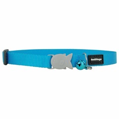 Collier red dingo chats basic turquoise