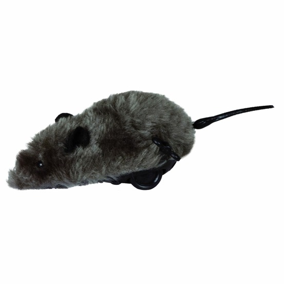 Souris mécanique pour chat idealdog