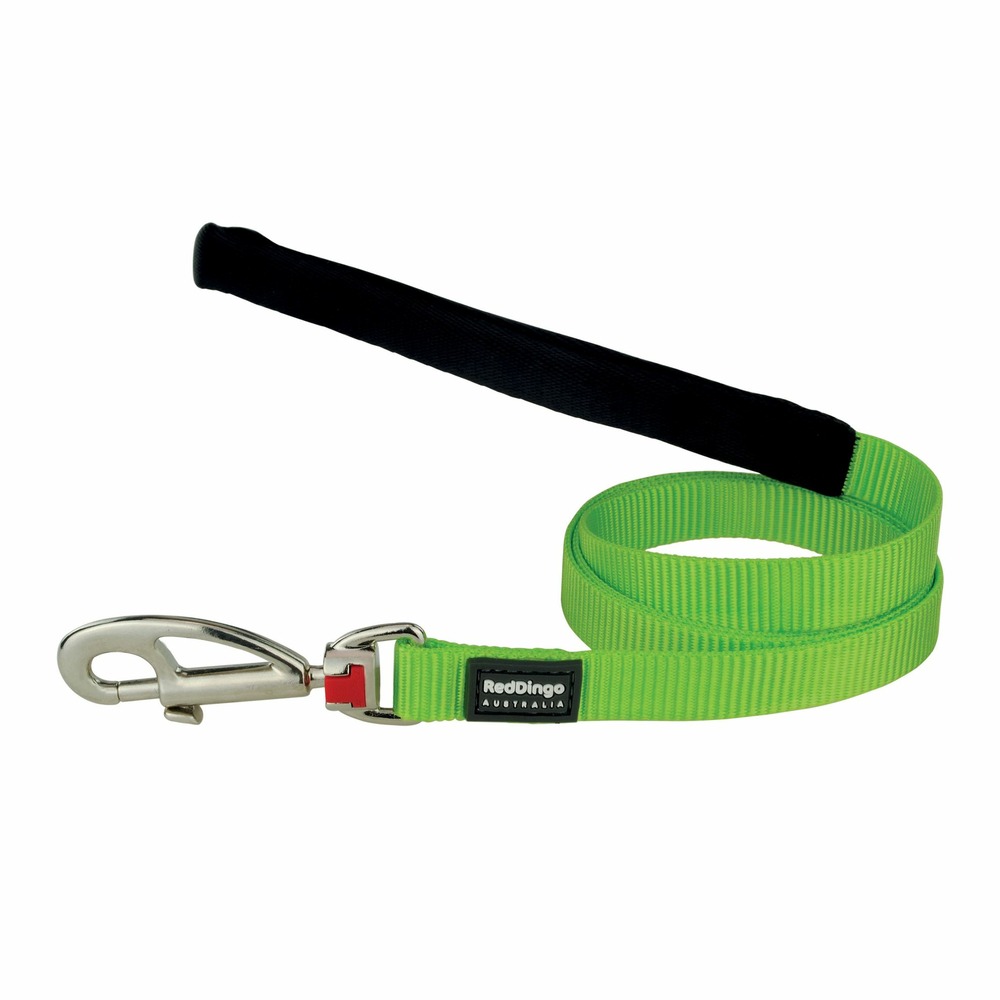 Laisse confort red dingo basic vert taille : t2