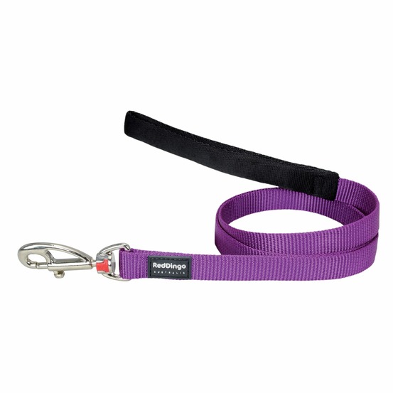 Laisse confort red dingo basic violette taille : t3