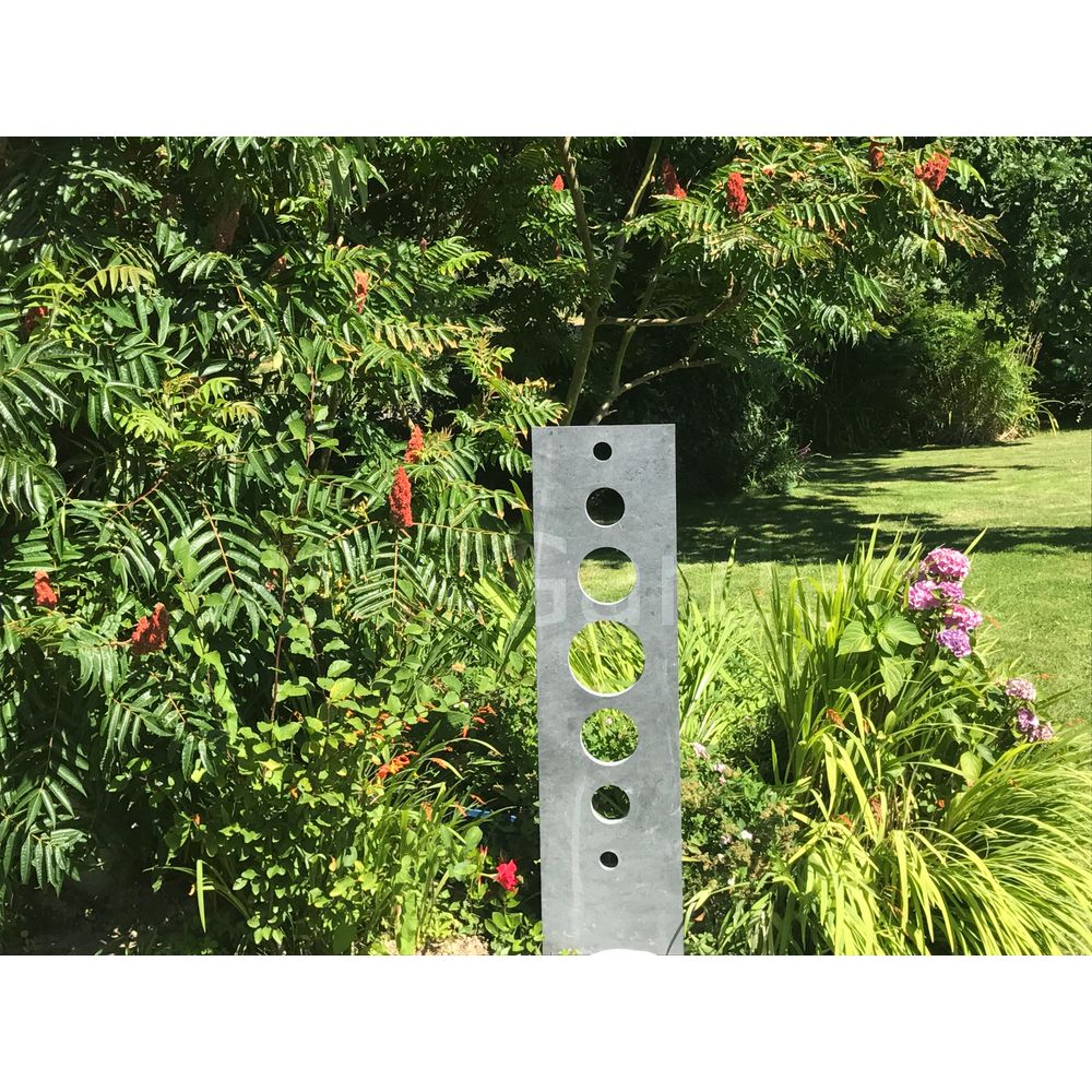 Totem ardoise 120 cm - crozon