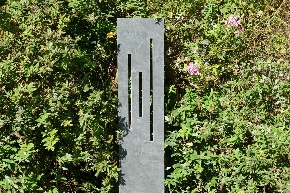 Totem ardoise 120 cm - frehel