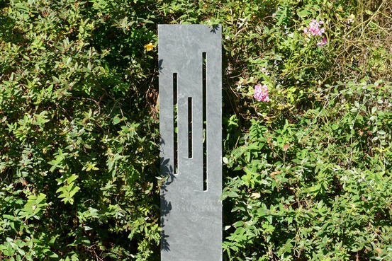 Totem ardoise 120 cm - frehel