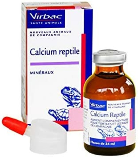Calcium reptile