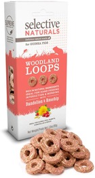 Friandise woodland loops  cochon d'inde