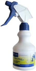 Effipro spray anti parasitaire  chien et chat 250ml
