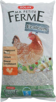 Ecalcium aliment minéral pour poules 5kg