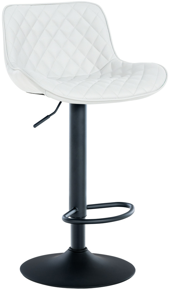 Tabouret de bar minosa simili cuir