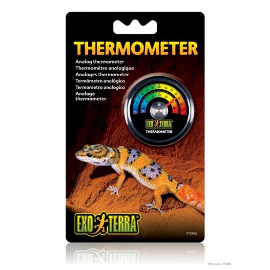 Thermometre à aiguille