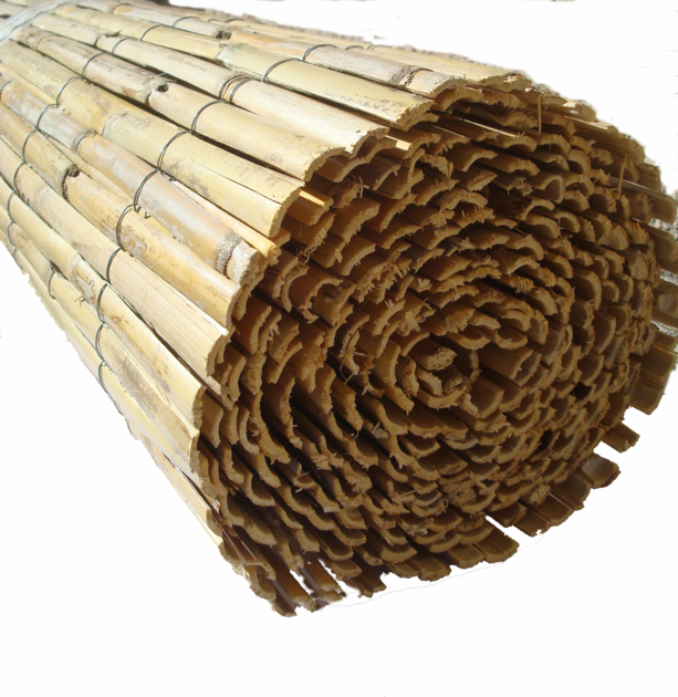 Canisse en bambou (2m x 1.8m)