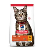 Croquettes chat adulte hill's science plan 15kg