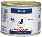 Royal canin veterinary diet cat renal poulet - 195 gr