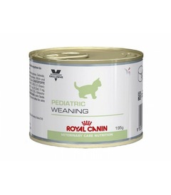 Royal canin veterinary care nutrition pour chat pediatric weaning boites de 95g