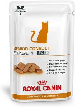 Sachets fraicheur pour chat royal canin veterinary diet 12x85g