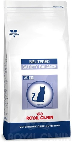 Croquette chat royal canin  neutered satiety balance 3,5kg