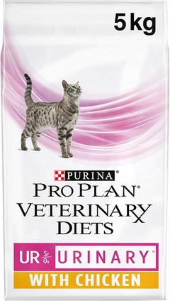 Croquettes médicalisées chat adulte purina vetérinary diets 5kg 35