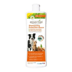 Essentiel protection douce shampooing chien & chat