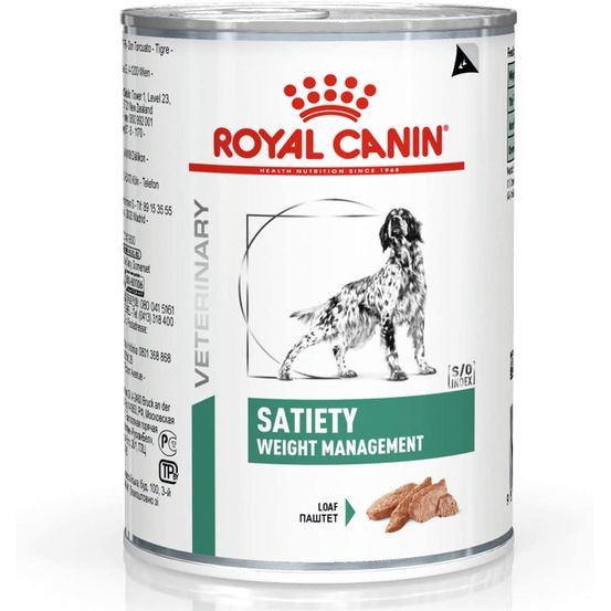 Boîtes médicalisées chien 0.2kg 1 unité 300gr
