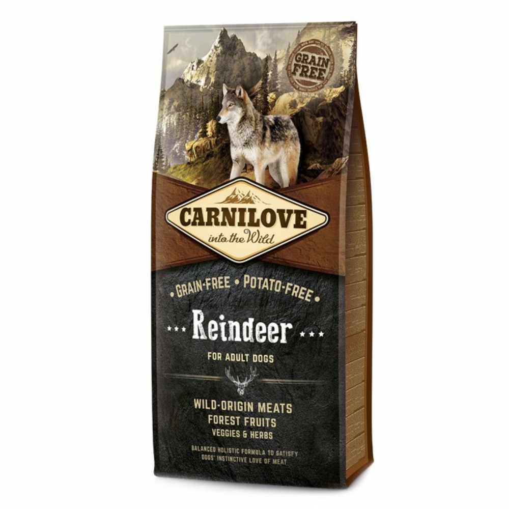 Croquettes chien adulte 1.5kg