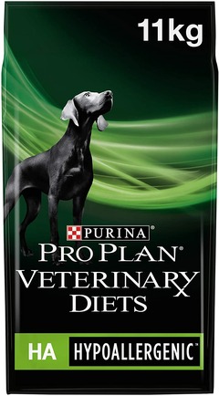 Croquettes médicalisées chien adulte purina vetérinary diets 11kg