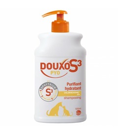 Douxo s3 pyo shampooing 200ml