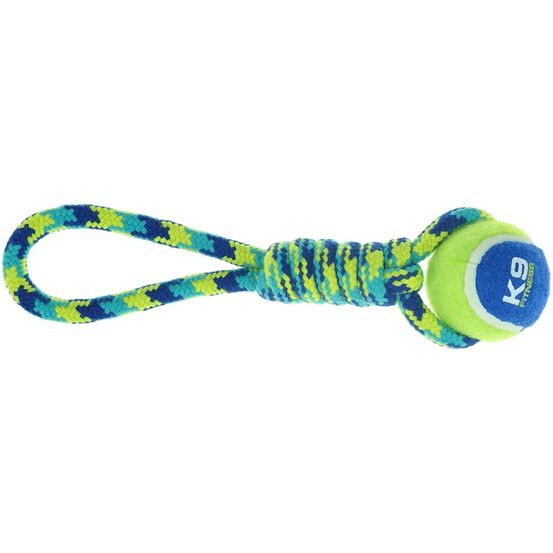 Fitness par zeus balle de tennis ballistic tirer twist, 30,5 cm
