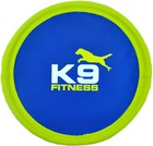 Fitness par zeus jouet frisbee  chien 26,7 cm
