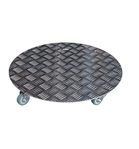 Roule plante alu rond ø 40 cm - louis moulin