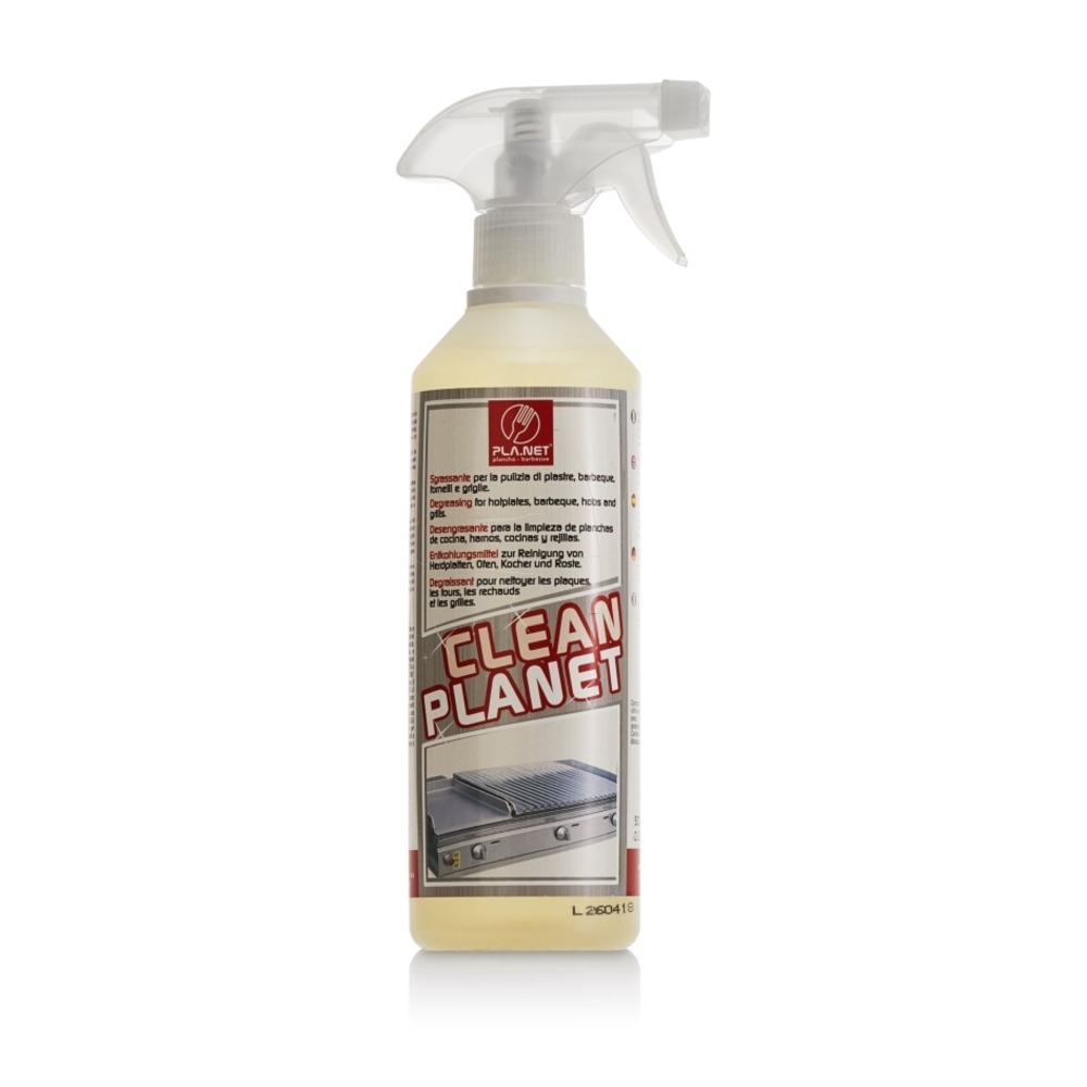 Produit dégraissant planet 500ml