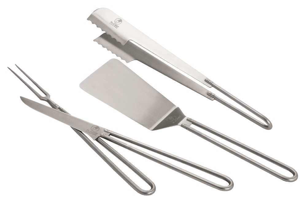 Kit 4 accessoires planet