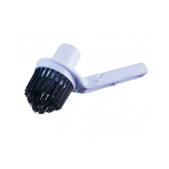 Tête de brosse d'angle pour aspirateur de piscine