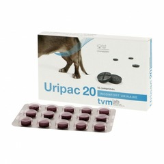 Complément alimentaire Uripac 20 mg