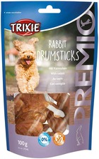 Rabbit drumsticks premio friandises  chien 100 g