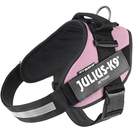 Julius-k9® - harnais idc®power rose taille 0