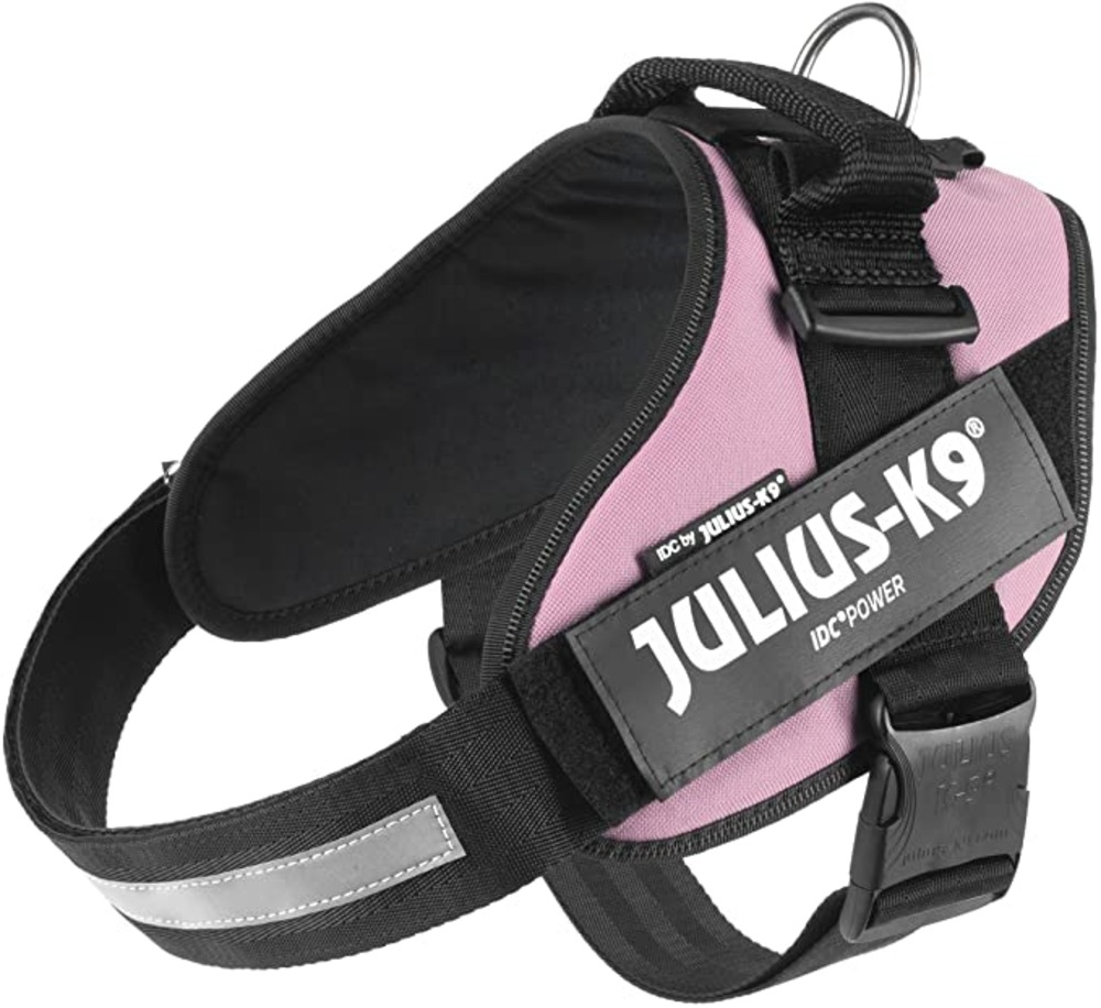 Julius-k9® - harnais idc® power rose taille 2