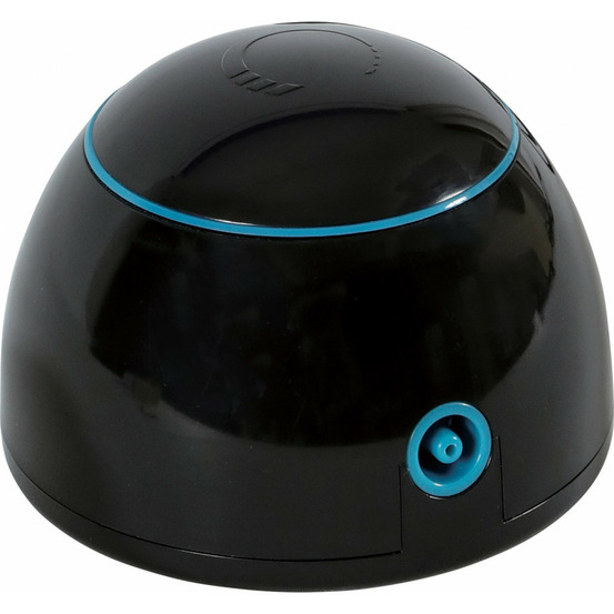 Pompe à air igloo 100 noir puissance 1.8 w débit max 96 l/h - aquarium