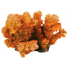 Branche de corail 12 cm décoration poisson