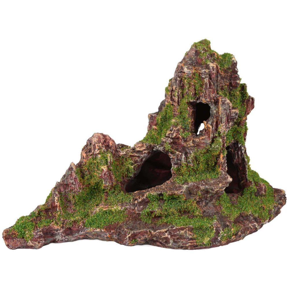 Décoration aquarium. Moza roche. 26 x 14 x 16 cm.