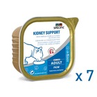 Fkw kidney support lot de 7 barquettes 100g
