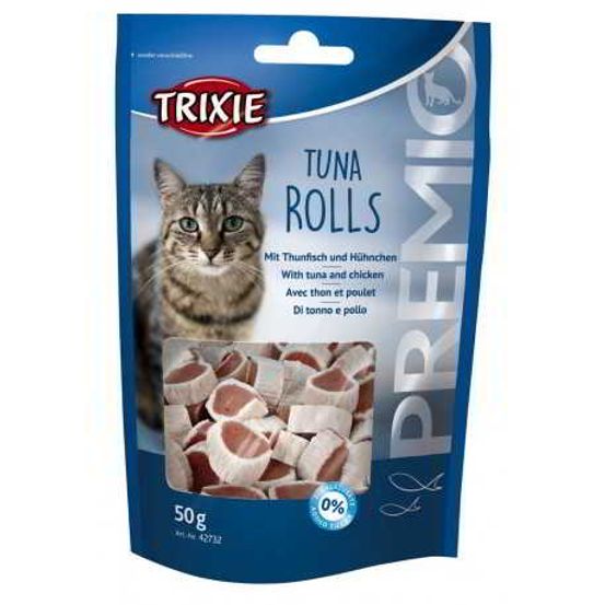 Premio tuna rolls