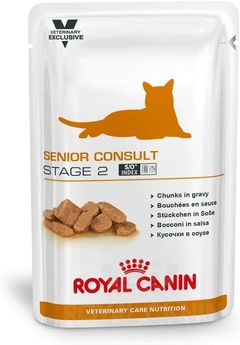 Royal canin vcn cat senior stage2